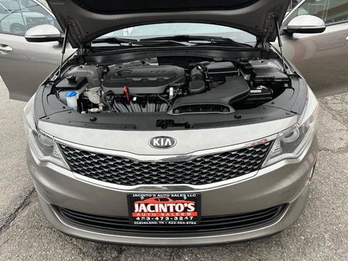 Used 2016 Kia Optima EX w/ Premium Package image 37