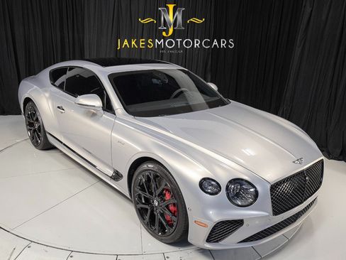 Used 2023 Bentley Continental GT Speed AWD/4WD image 15