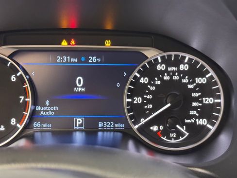 New 2025 Nissan Altima 2.5 SR w/ SR Premium Package image 31