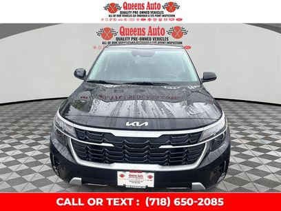 Used 2024 Kia Seltos LX