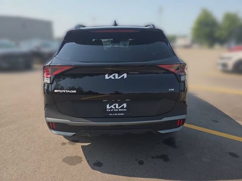 Certified 2023 Kia Sportage X-Line AWD/4WD image 4