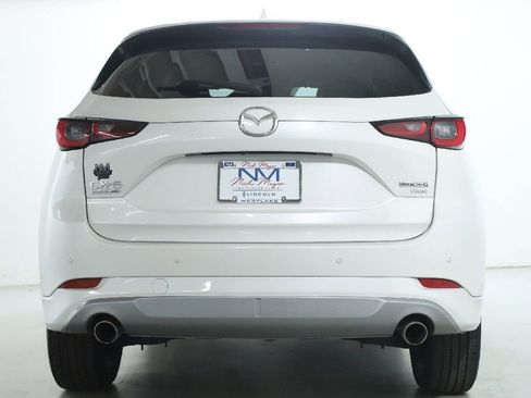 Used 2025 MAZDA CX-5 Signature image 44