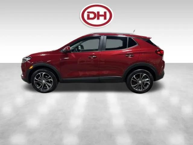 Used 2021 Buick Encore GX Select AWD/4WD image 8