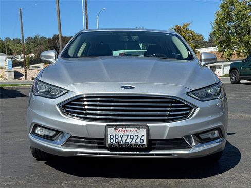 Used 2018 Ford Fusion Energi Titanium image 5