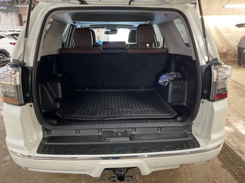 Certified 2023 Toyota 4Runner Limited AWD/4WD image 27