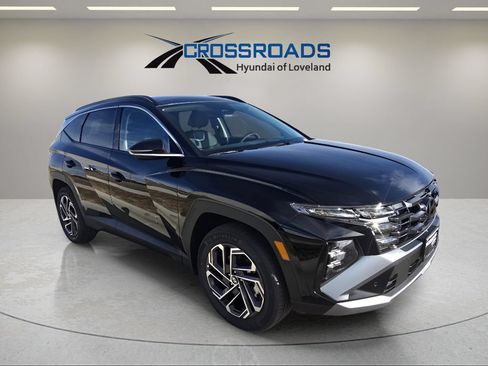 New 2026 Hyundai Tucson Limited AWD/4WD image 8