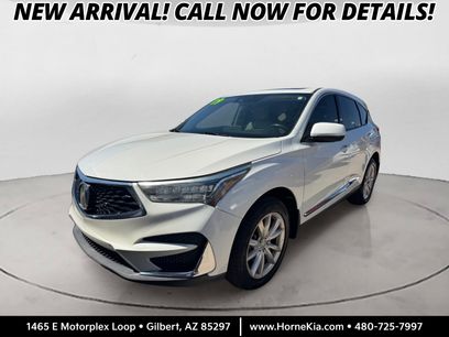 Used 2019 Acura RDX FWD