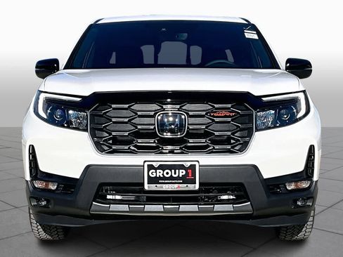 New 2026 Honda Ridgeline TrailSport image 3