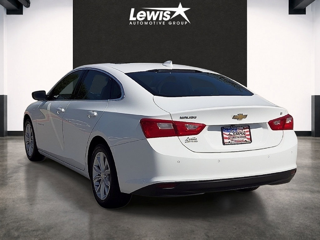 Used 2024 Chevrolet Malibu LT FWD image 3