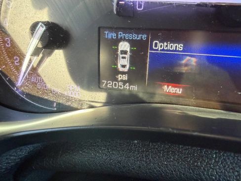 Used 2017 Cadillac ATS Luxury w/ Safety and Security Package image 25