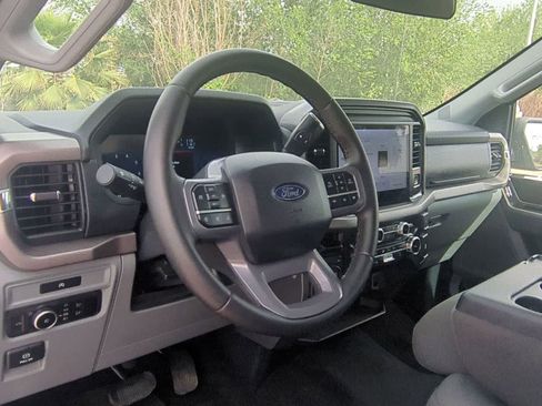 Used 2025 Ford F150 XLT w/ Equipment Group 301A Standard AWD/4WD image 10