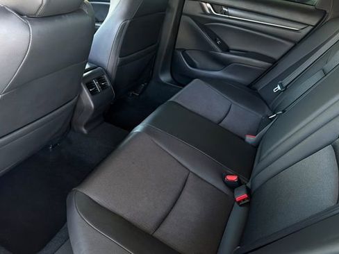 Certified 2019 Honda Accord Sport image 14