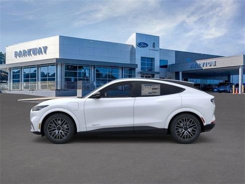 New 2025 Ford Mustang Mach-E Premium image 3