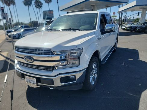 Used 2020 Ford F150 Lariat w/ Equipment Group 502A Luxury AWD/4WD image 5
