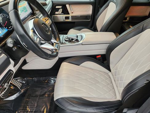 Used 2022 Mercedes-Benz G 63 AMG 4MATIC image 7