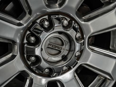 Used 2019 Ford F250 Platinum w/ Platinum Ultimate Package AWD/4WD image 59