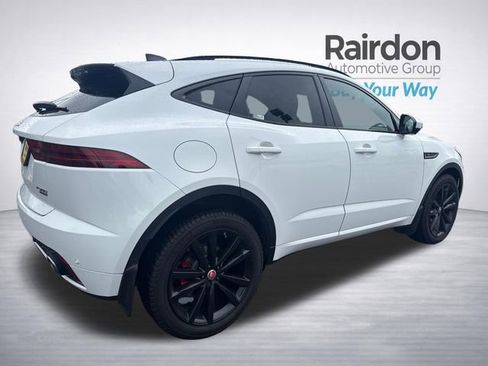 Used 2020 Jaguar E-PACE R-Dynamic SE AWD/4WD image 9