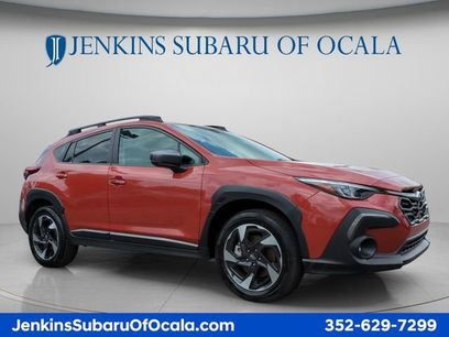 Used 2025 Subaru Crosstrek 2.5i Limited w/ Popular Package #3A
