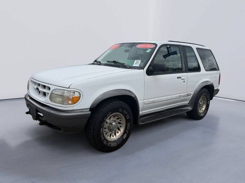Used 1998 Ford Explorer Sport RWD image 8