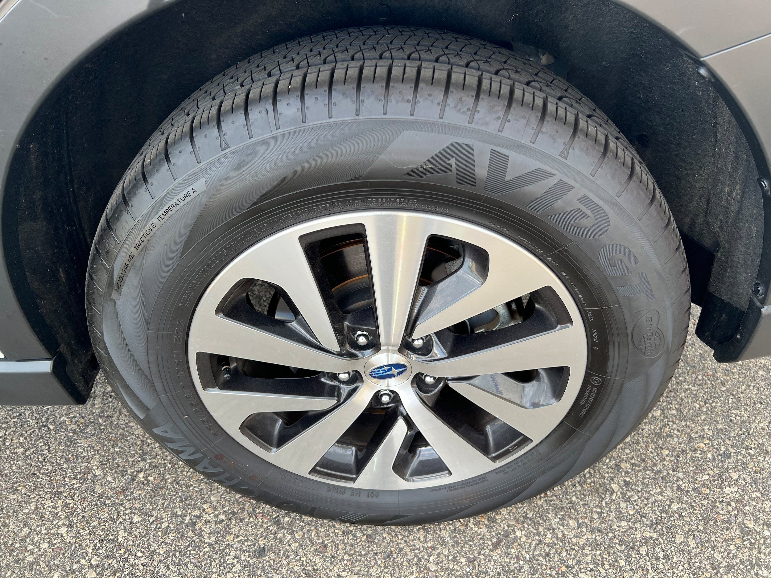 Certified 2025 Subaru Outback Premium AWD/4WD image 9