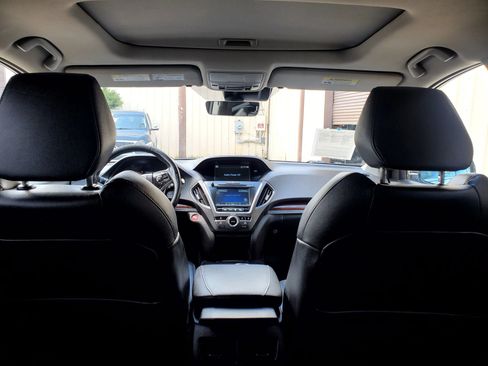 Used 2016 Acura MDX SH-AWD image 40