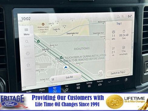 New 2026 Ford F450 Lariat w/ Lariat Ultimate Package image 18