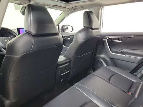 Used 2025 Toyota RAV4 XLE Premium w/ Weather Package AWD/4WD image 11