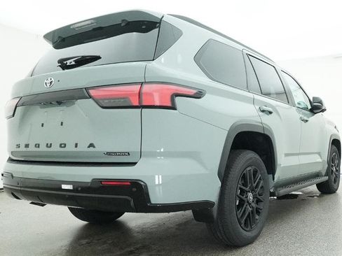 New 2026 Toyota Sequoia Limited w/ Nightshade Package AWD/4WD image 21