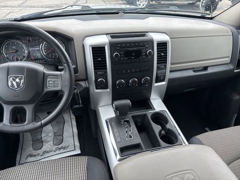 Used 2012 RAM 1500 Big Horn w/ Remote Start & Security Group AWD/4WD image 19