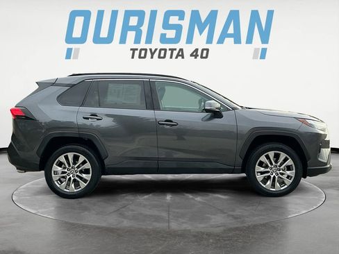 Certified 2023 Toyota RAV4 XLE Premium image 9