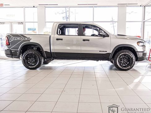 Used 2025 RAM 1500 Rebel w/ Rebel Level 1 Equipment Group image 10