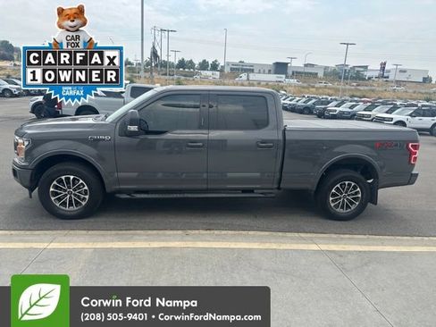 Used 2018 Ford F150 XLT w/ Equipment Group 302A Luxury AWD/4WD image 4