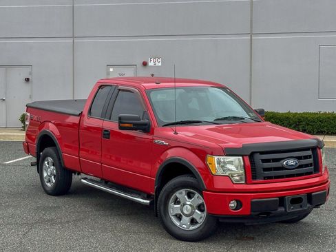 Used 2010 Ford F150 FX4 AWD/4WD image 8