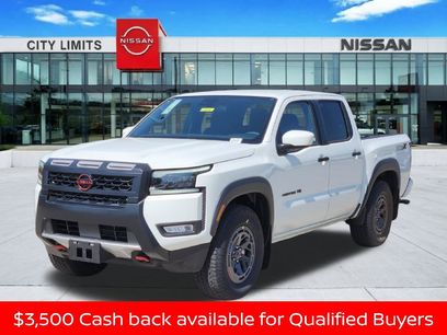 New 2027 Nissan Frontier Pro-X w/ Tow Package