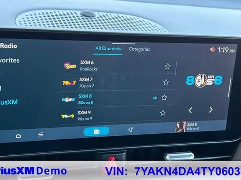 Certified 2026 Hyundai Ioniq 5 SEL RWD image 36