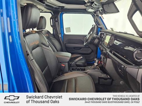 Used 2023 Jeep Wrangler Rubicon 392 w/ Trailer Tow Package image 1