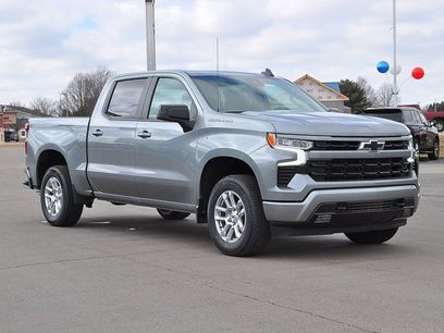 New 2026 Chevrolet Silverado 1500 RST w/ Protection Package