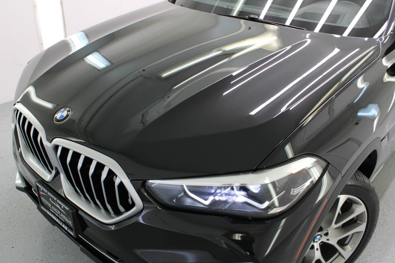 Used 2021 BMW X6 sDrive40i RWD image 17