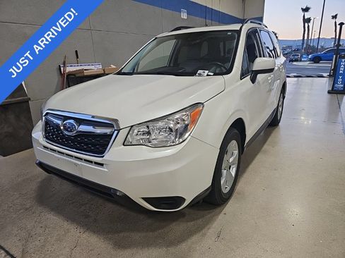 Used 2015 Subaru Forester 2.5i Premium w/ All-Weather Package AWD/4WD image 1