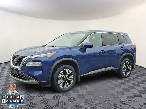 Used 2023 Nissan Rogue SV AWD/4WD image 6