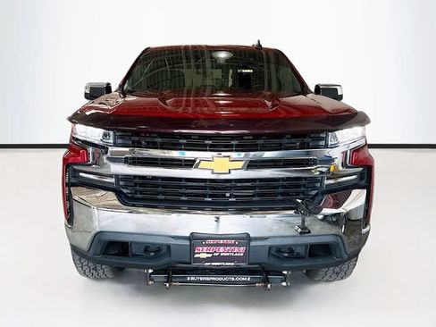 Used 2019 Chevrolet Silverado 1500 LT w/ All-Star Edition AWD/4WD image 4