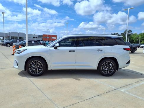 Used 2024 Lexus TX 350 FWD w/ Technology Package image 8