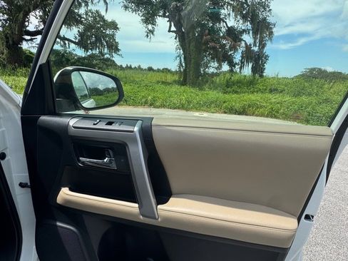 Used 2018 Toyota 4Runner Limited w/ Wilderness Package image 14