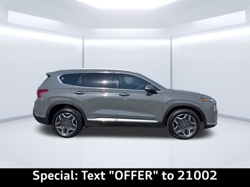 Used 2022 Hyundai Santa Fe Limited w/ Cargo Package FWD image 36