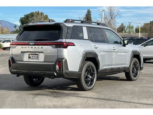 New 2026 Subaru Outback Limited AWD/4WD image 3