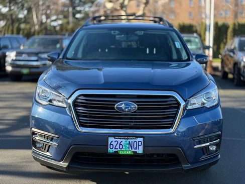 Used 2022 Subaru Ascent Limited w/ Technology Package image 8