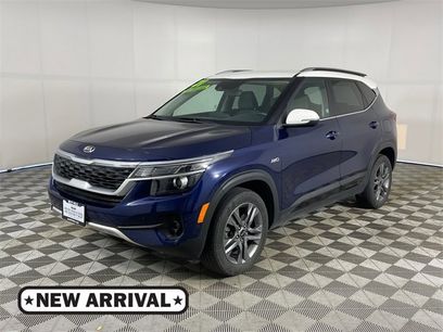 Certified 2021 Kia Seltos S