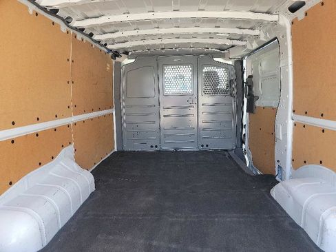 Used 2020 Nissan NV 1500 SV w/ Back Door Glass Package RWD image 8