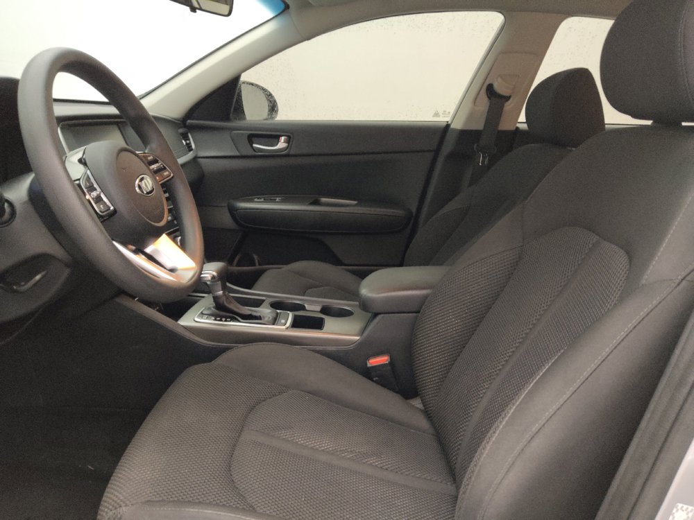 Used 2020 Kia Optima LX FWD image 17