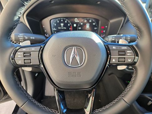 New 2025 Acura ADX AWD image 24